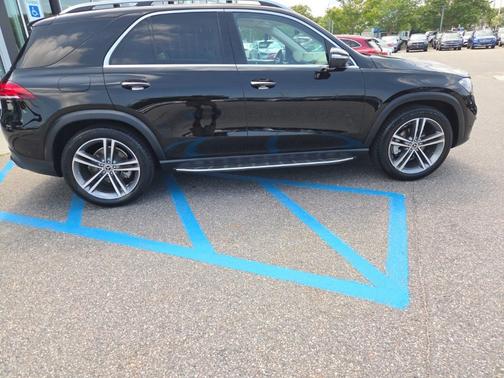 2022 Mercedes-Benz GLE 350 
