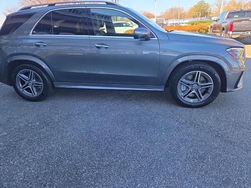 2024 Mercedes-Benz AMG GLE 53 4MATIC