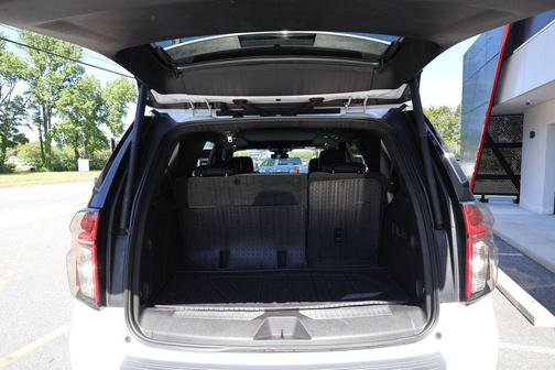 Summit White 2023 Chevrolet Tahoe 4WD Z71