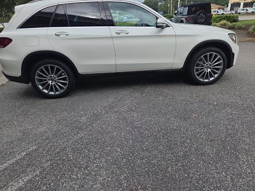 2022 Mercedes-Benz GLC 300 Base