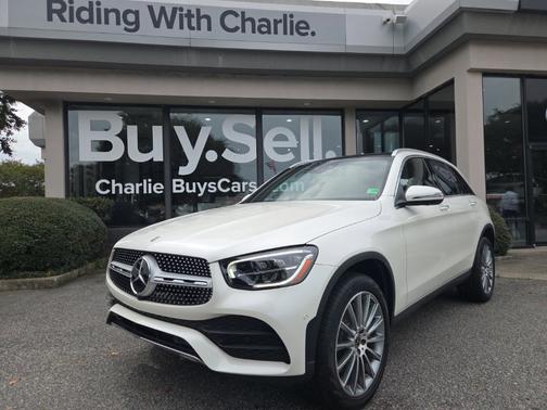 2022 Mercedes-Benz GLC 300 Base