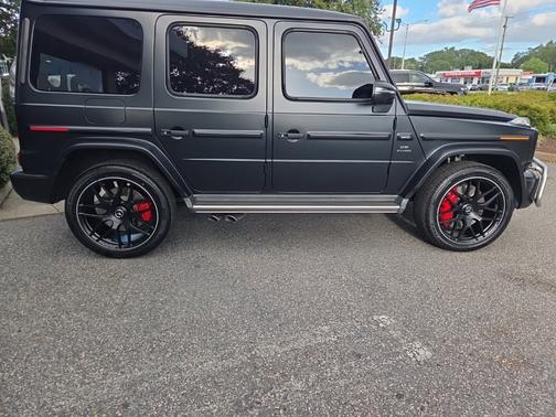 2023 Mercedes-Benz AMG G 63 4MATIC