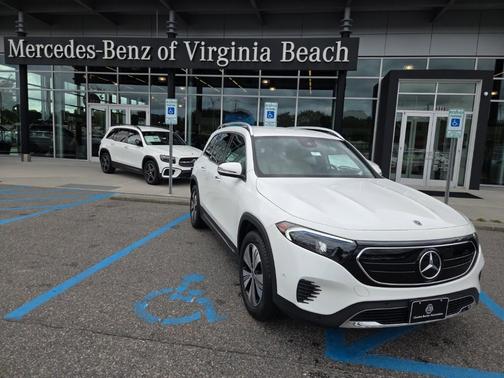 2023 Mercedes-Benz EQB 300 