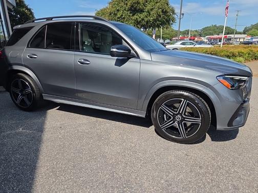 2025 Mercedes-Benz GLE 350 