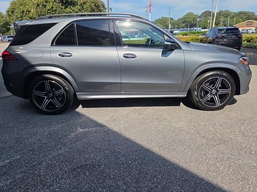 2025 Mercedes-Benz GLE 350 