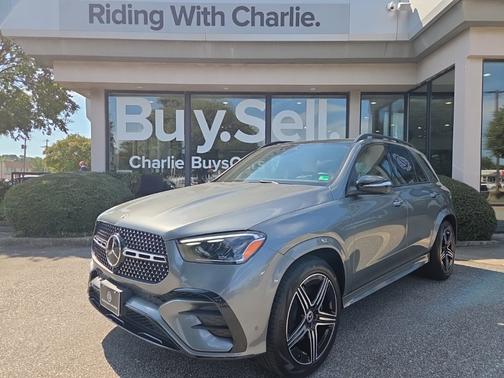 2025 Mercedes-Benz GLE 350 