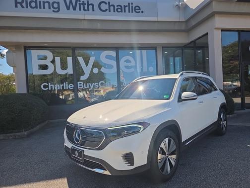 2023 Mercedes-Benz EQB 300 4MATIC