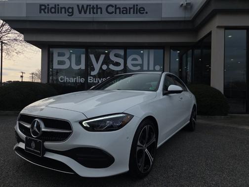 2024 Mercedes-Benz C-Class C 300
