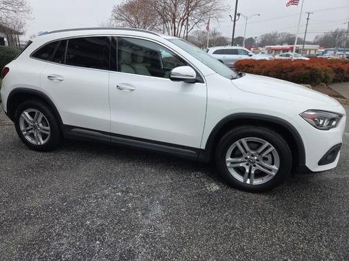 2022 Mercedes-Benz GLA 250 4MATIC