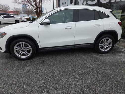2022 Mercedes-Benz GLA 250 4MATIC