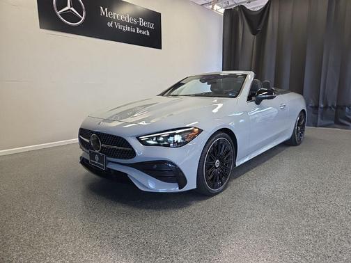MANUFAKTUR Alpine Grey Metallic 2024 Mercedes-Benz CLE 450 4MATIC
