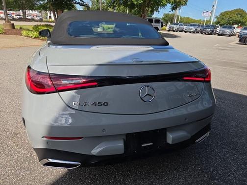 MANUFAKTUR Alpine Grey Metallic 2024 Mercedes-Benz CLE 450 4MATIC
