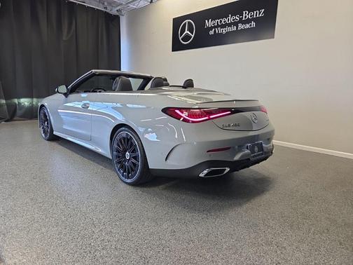 MANUFAKTUR Alpine Grey Metallic 2024 Mercedes-Benz CLE 450 4MATIC