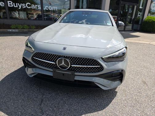 MANUFAKTUR Alpine Grey Metallic 2024 Mercedes-Benz CLE 450 4MATIC