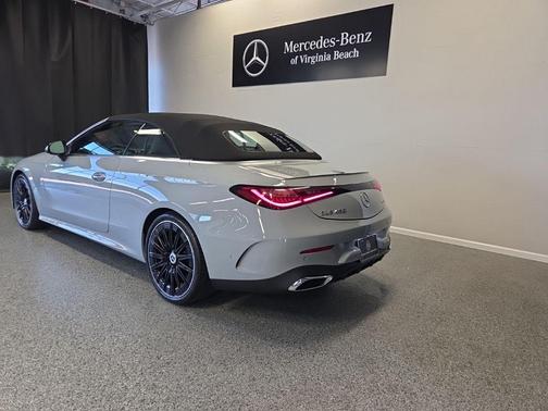 MANUFAKTUR Alpine Grey Metallic 2024 Mercedes-Benz CLE 450 4MATIC