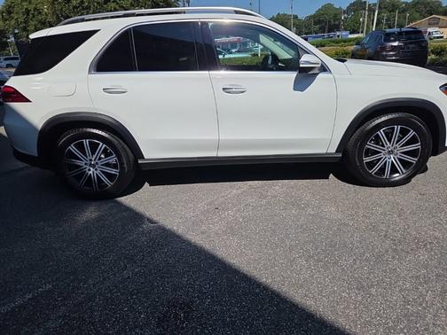 2024 Mercedes-Benz GLE 350 