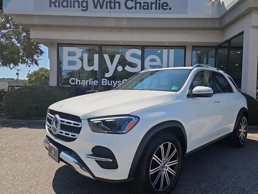 2024 Mercedes-Benz GLE 350 