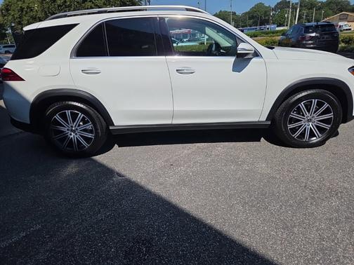 2024 Mercedes-Benz GLE 350 