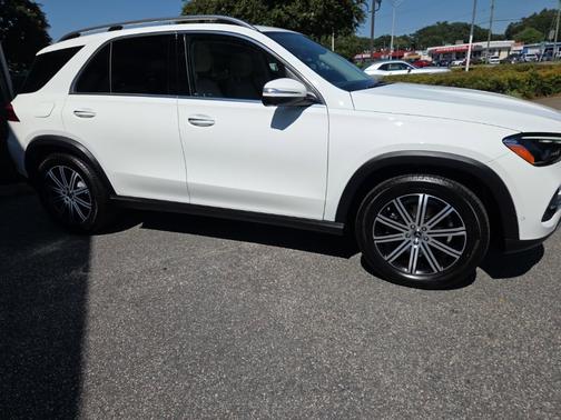 2024 Mercedes-Benz GLE 350 