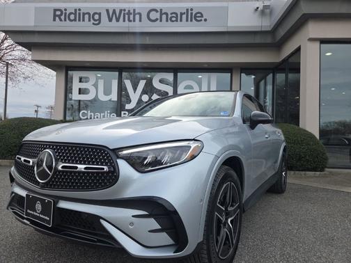 2025 Mercedes-Benz GLC 300 