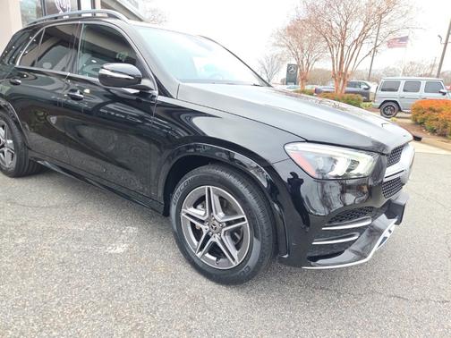 2023 Mercedes-Benz GLE 350 
