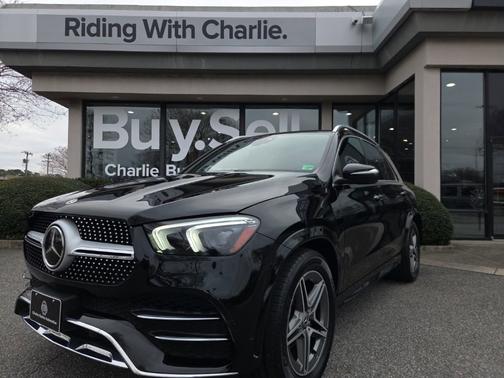 2023 Mercedes-Benz GLE 350 Base