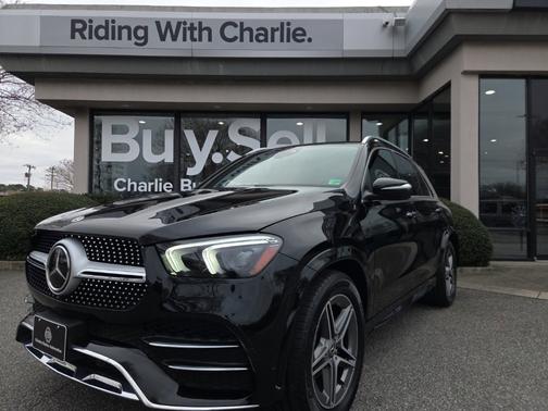 2023 Mercedes-Benz GLE 350 