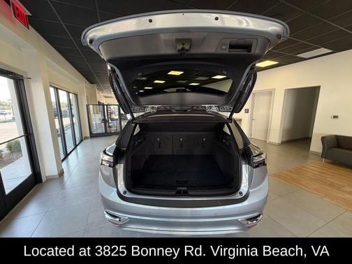 Moonstone Gray Metallic 2023 Buick Envision Avenir AWD