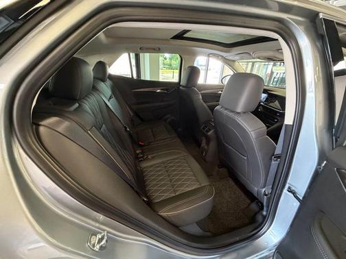 Moonstone Gray Metallic 2023 Buick Envision Avenir AWD