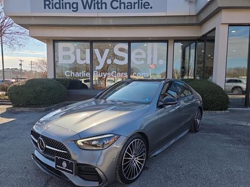 2024 Mercedes-Benz C-Class C 300 4MATIC