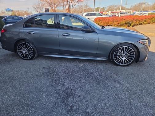2024 Mercedes-Benz C-Class C 300 4MATIC