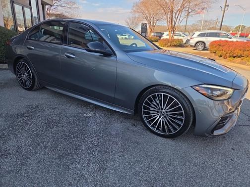 2024 Mercedes-Benz C-Class C 300 4MATIC