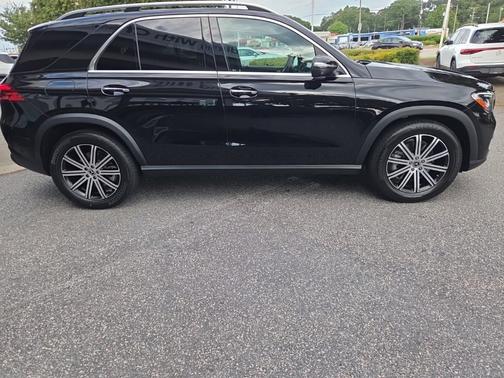 2025 Mercedes-Benz GLE 450e 4MATIC