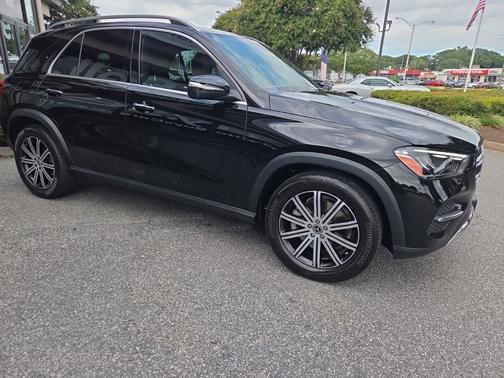 2025 Mercedes-Benz GLE 450e 4MATIC