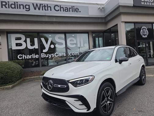 2024 Mercedes-Benz GLC 300 