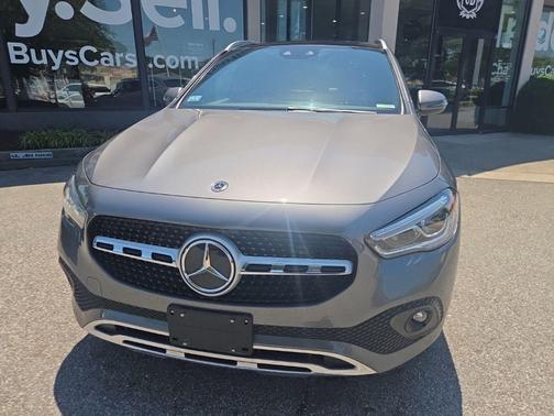 Mountain Grey Metallic 2023 Mercedes-Benz GLA 250 4MATIC