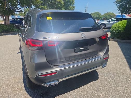 Mountain Grey Metallic 2023 Mercedes-Benz GLA 250 4MATIC