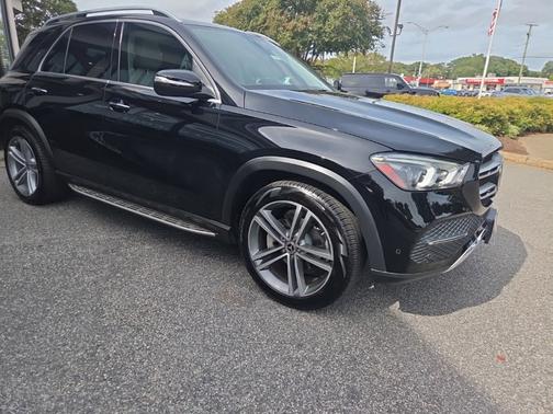 2022 Mercedes-Benz GLE 350 4MATIC