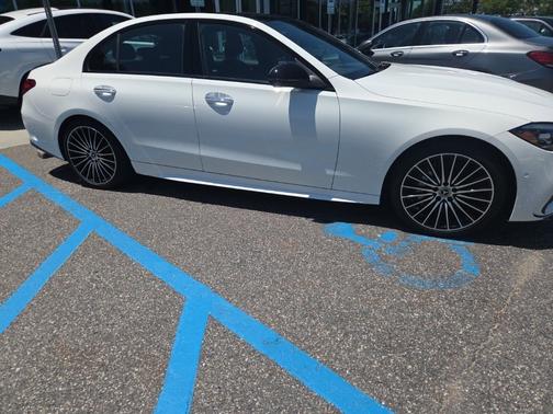 2024 Mercedes-Benz C-Class C 300