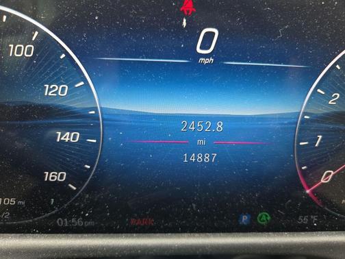 Polar White 2025 Mercedes-Benz E-Class 4MATIC