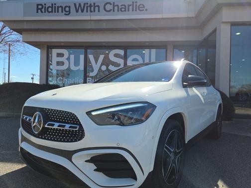 2025 Mercedes-Benz GLA 250 Base