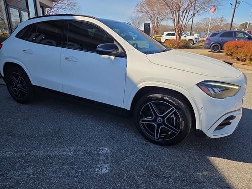2025 Mercedes-Benz GLA 250 Base