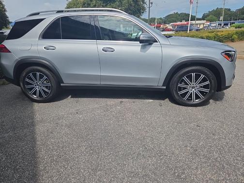 2024 Mercedes-Benz GLE 350 