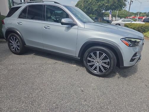 2024 Mercedes-Benz GLE 350 