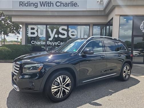 2024 Mercedes-Benz GLB 250 