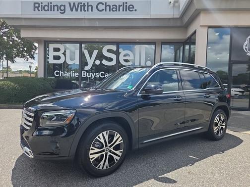 2024 Mercedes-Benz GLB 250 