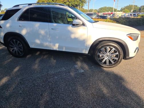 2024 Mercedes-Benz GLE 450 4MATIC