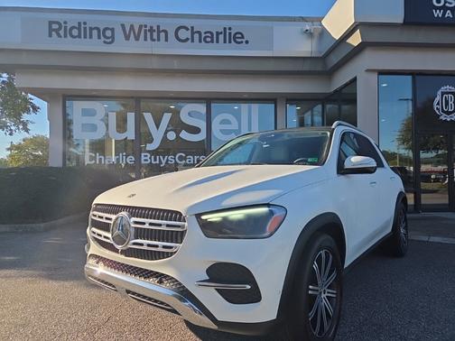 2024 Mercedes-Benz GLE 450 4MATIC