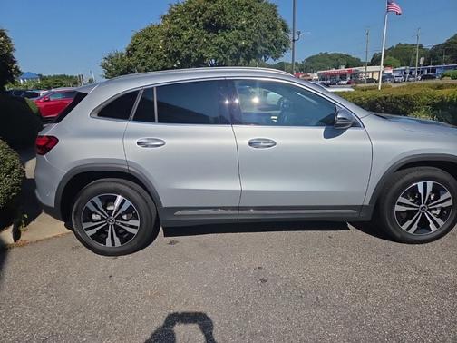 2024 Mercedes-Benz GLA 250 4MATIC