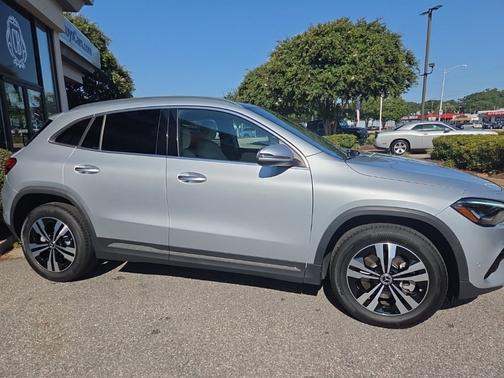 2024 Mercedes-Benz GLA 250 4MATIC